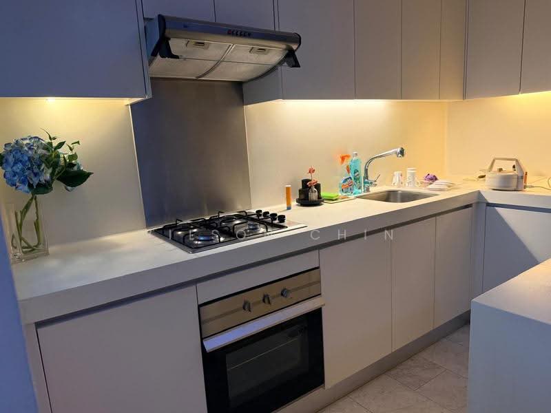 Kediaman Servis untuk Dijual di myHabitat - Wilson Chin - Kitchen - PropertyGuru.com.my