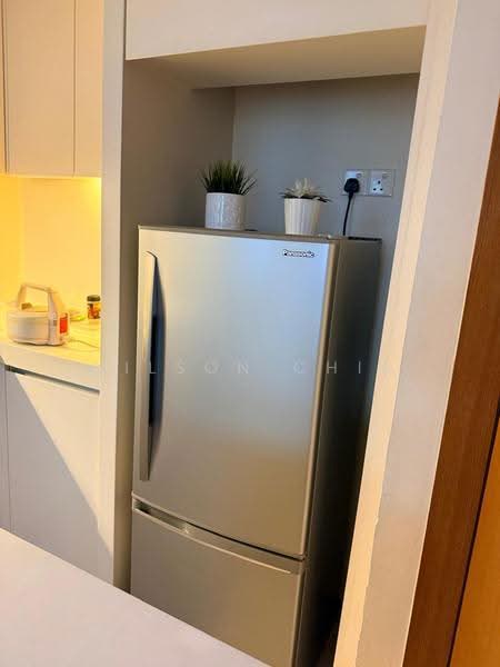 Kediaman Servis untuk Dijual di myHabitat - Wilson Chin - Kitchen - PropertyGuru.com.my