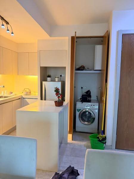 Kediaman Servis untuk Dijual di myHabitat - Wilson Chin - Kitchen - PropertyGuru.com.my