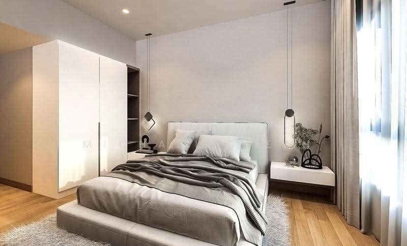 Service Residence for Sale at Paisley @ Tropicana Metropark - Michael Cheah - Bedroom - PropertyGuru.com.my