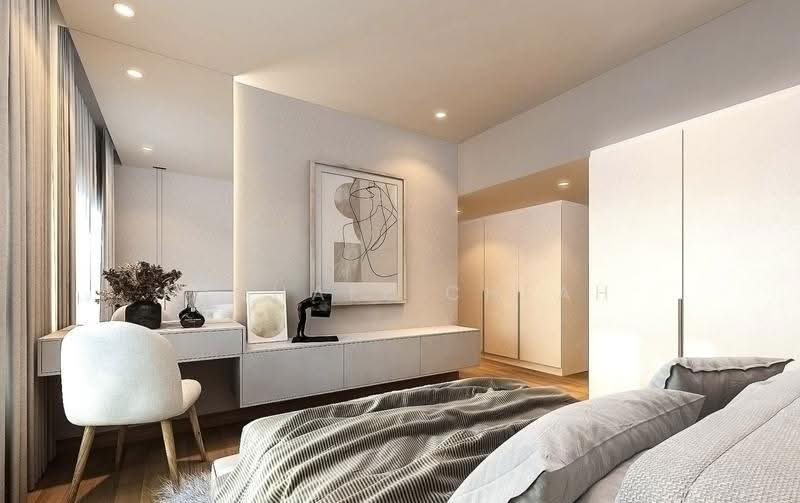 Service Residence for Sale at Paisley @ Tropicana Metropark - Michael Cheah - Bedroom - PropertyGuru.com.my