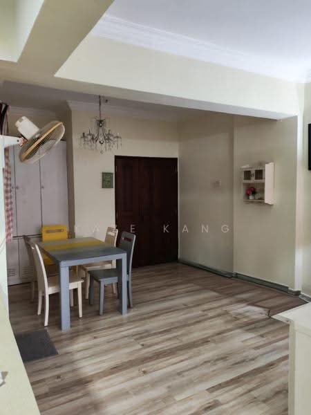 Kondominium untuk Disewa di E-Park Condominium - Kaze Kang - Dining Room - PropertyGuru.com.my