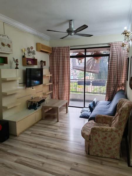 Kondominium untuk Disewa di E-Park Condominium - Kaze Kang - Living Room - PropertyGuru.com.my
