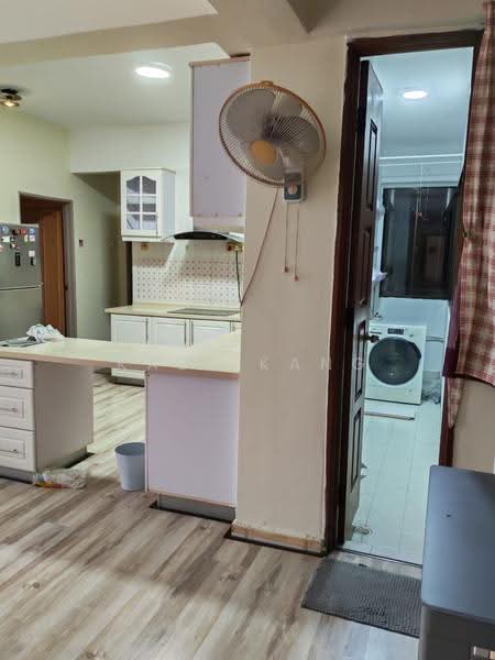 Kondominium untuk Disewa di E-Park Condominium - Kaze Kang - Kitchen - PropertyGuru.com.my