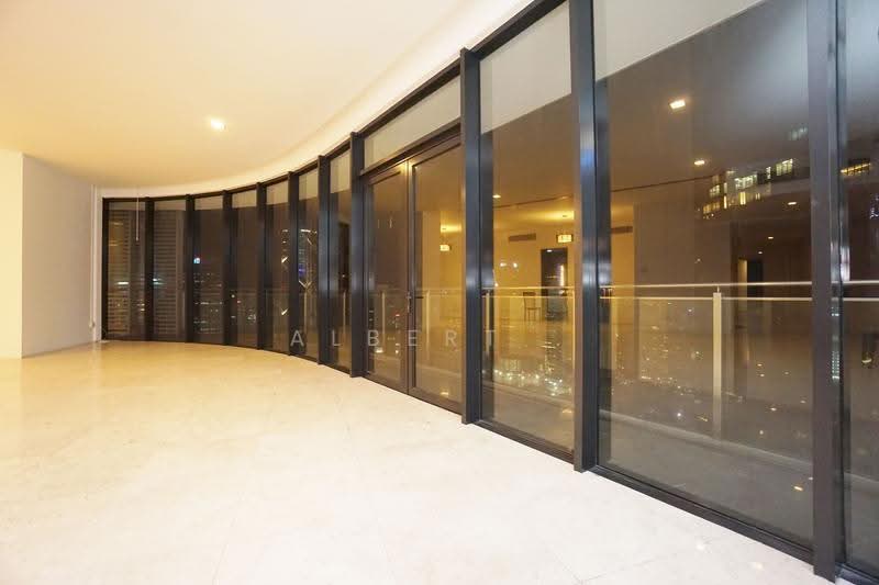 Service Residence for Rent at K Residence @ KLCC - Albert . - View - PropertyGuru.com.my