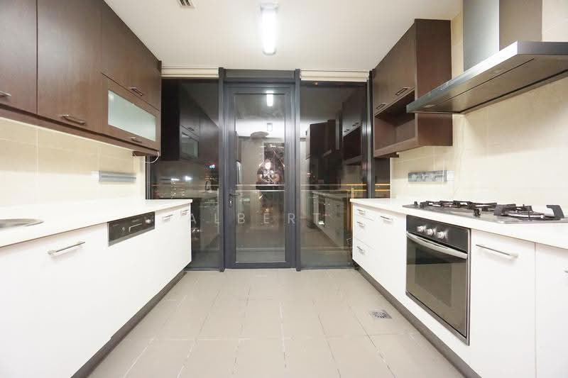 Service Residence for Rent at K Residence @ KLCC - Albert . - Kitchen - PropertyGuru.com.my
