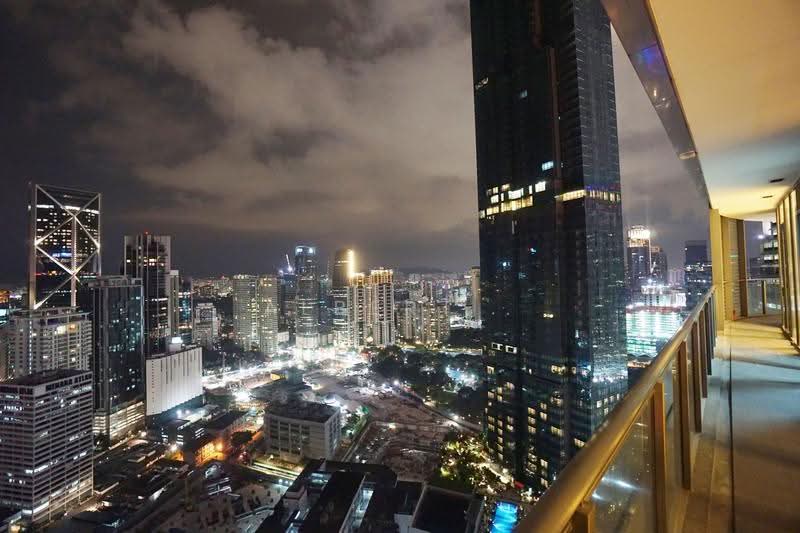 Service Residence for Rent at K Residence @ KLCC - Albert . - View - PropertyGuru.com.my