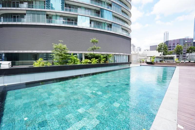 Service Residence for Rent at K Residence @ KLCC - Albert . - Exterior - PropertyGuru.com.my