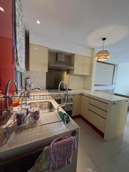 Kediaman Servis untuk Dijual di myHabitat - Wilson Chin - Kitchen - PropertyGuru.com.my