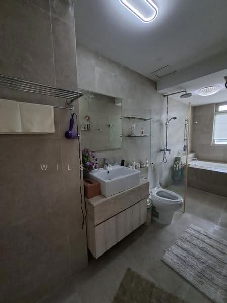 Kediaman Servis untuk Dijual di myHabitat - Wilson Chin - Bathroom - PropertyGuru.com.my
