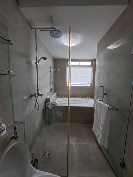 Kediaman Servis untuk Dijual di myHabitat - Wilson Chin - Bathroom - PropertyGuru.com.my