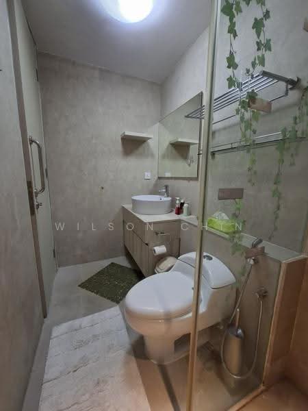 Kediaman Servis untuk Dijual di myHabitat - Wilson Chin - Bathroom - PropertyGuru.com.my