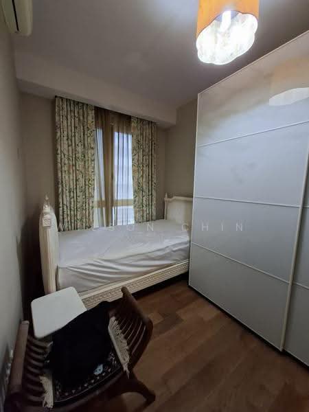 Kediaman Servis untuk Dijual di myHabitat - Wilson Chin - Bedroom - PropertyGuru.com.my