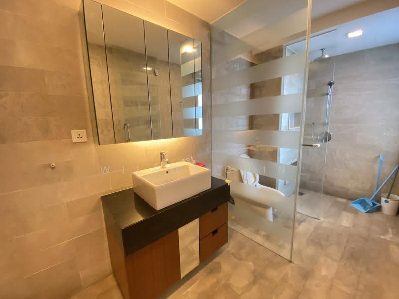 Service Residence for Rent at myHabitat - Wilson Chin - Bathroom - PropertyGuru.com.my