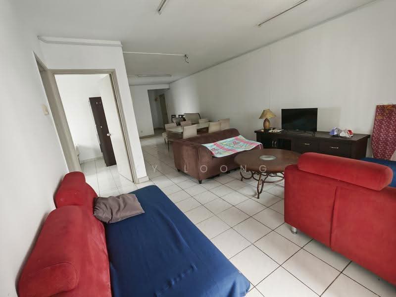 Kondominium untuk Disewa di Pantai Hillpark 5 - Sky Loong - Living Room - PropertyGuru.com.my