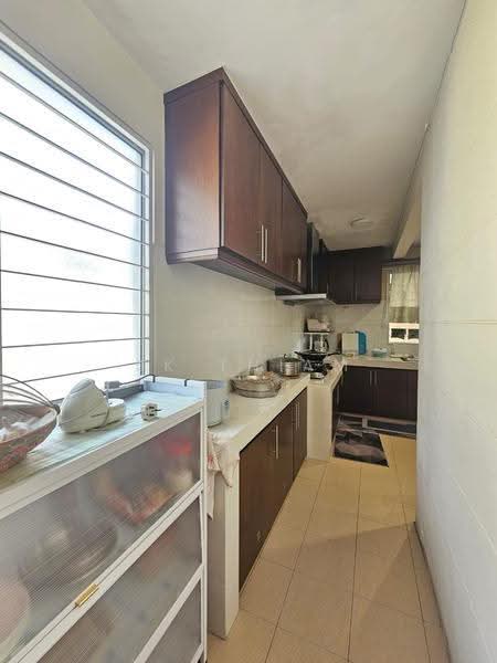 2-storey Terraced House for Sale in Kota Kemuning (Shah Alam) - SK Thiam - Kitchen - PropertyGuru.com.my