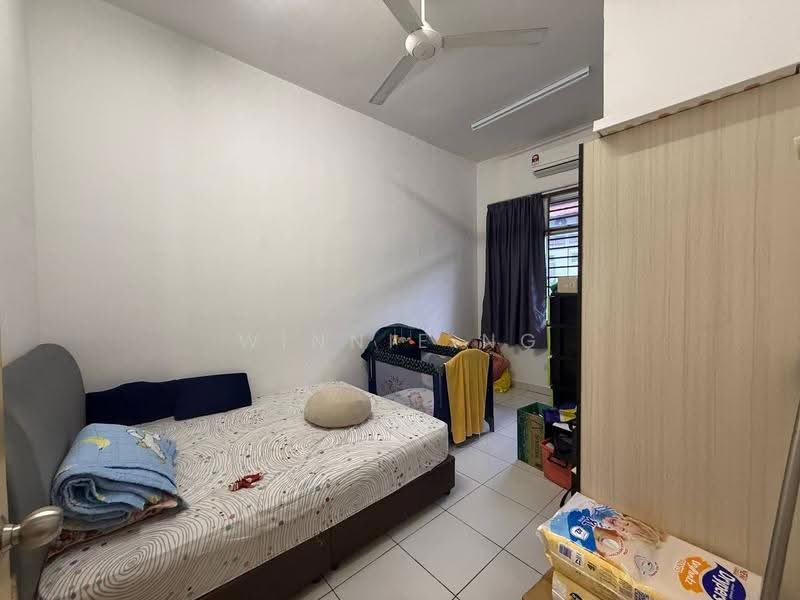 Rumah Teres 1-Tingkat untuk Dijual di Bandar Putra Kulai (Kulai) - Winnie Ng - Bedroom - PropertyGuru.com.my