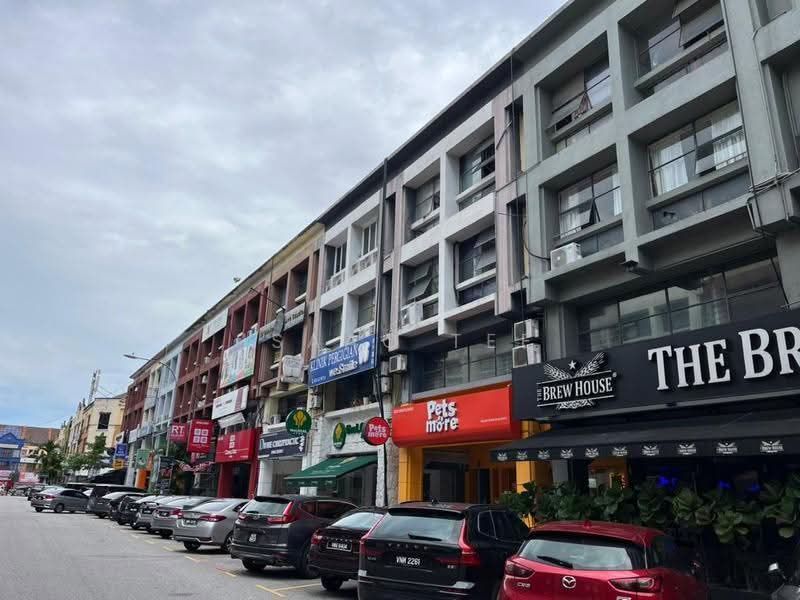 Shop / Office for Rent in Taman Desa (Kuala Lumpur) - Isaac Tee - Exterior - PropertyGuru.com.my