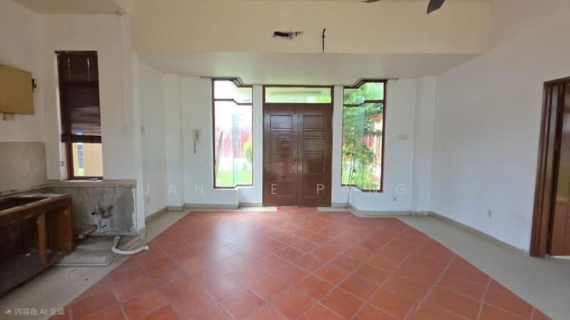 Bungalow House for Sale in Skudai (Johor) - Janice Pang - Entrance - PropertyGuru.com.my