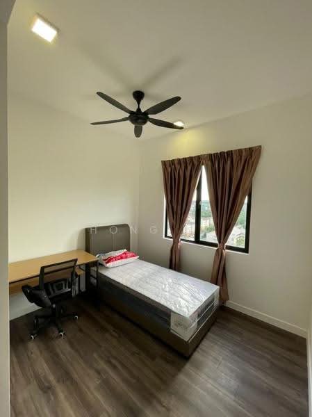 Service Residence for Rent at Utropolis Urbano - Hong Ng - Bedroom - PropertyGuru.com.my