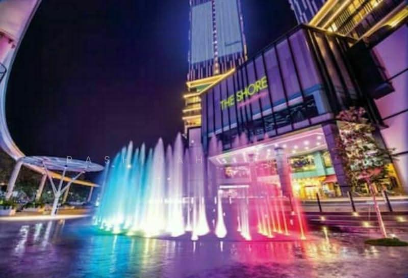 Service Residence for Sale at The Shore @ Malacca River - Rashidah Juremi - Exterior - PropertyGuru.com.my