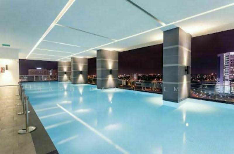 Service Residence for Sale at The Shore @ Malacca River - Rashidah Juremi - Pool - PropertyGuru.com.my