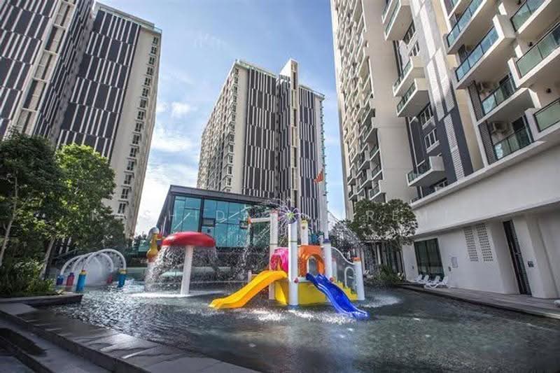 Service Residence for Sale at The Shore @ Malacca River - Rashidah Juremi - Exterior - PropertyGuru.com.my