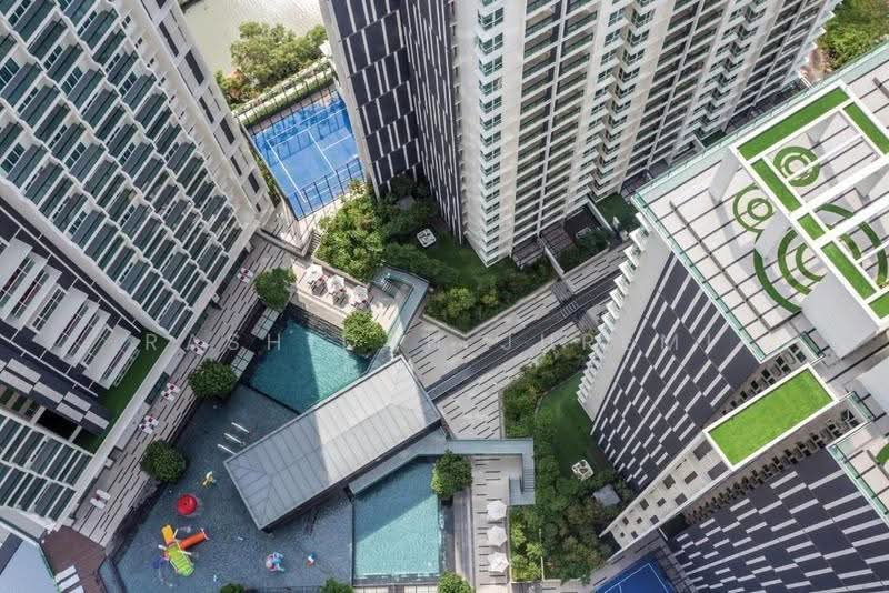 Service Residence for Sale at The Shore @ Malacca River - Rashidah Juremi - Exterior - PropertyGuru.com.my