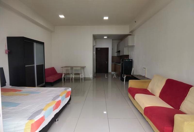 Service Residence for Sale at Cybersquare - Andy Lau - Interior - PropertyGuru.com.my