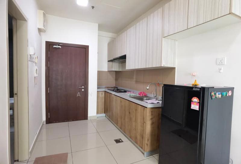 Service Residence for Sale at Cybersquare - Andy Lau - Kitchen - PropertyGuru.com.my