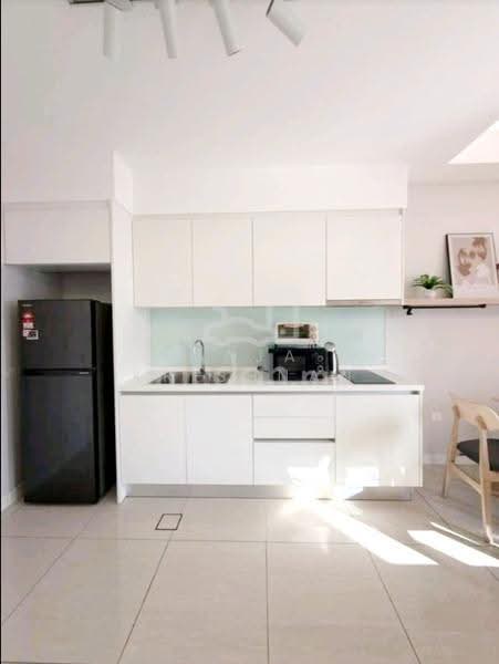 Kondominium untuk Disewa di The Sentral Suites - Raja Krishnan - Kitchen - PropertyGuru.com.my