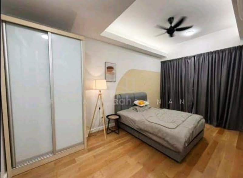 Kondominium untuk Disewa di The Sentral Suites - Raja Krishnan - Bedroom - PropertyGuru.com.my