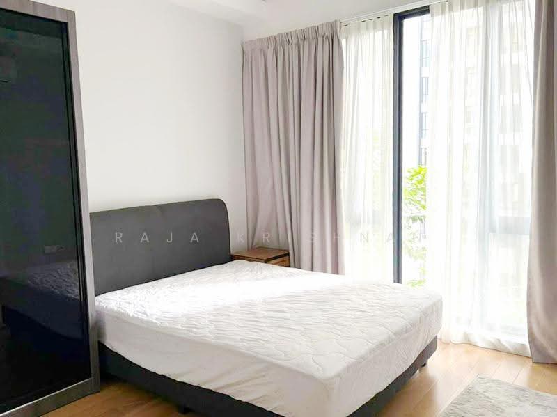 Kondominium untuk Disewa di The Sentral Suites - Raja Krishnan - Bedroom - PropertyGuru.com.my