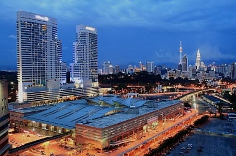 Kondominium untuk Disewa di The Sentral Suites - Raja Krishnan - Exterior - PropertyGuru.com.my