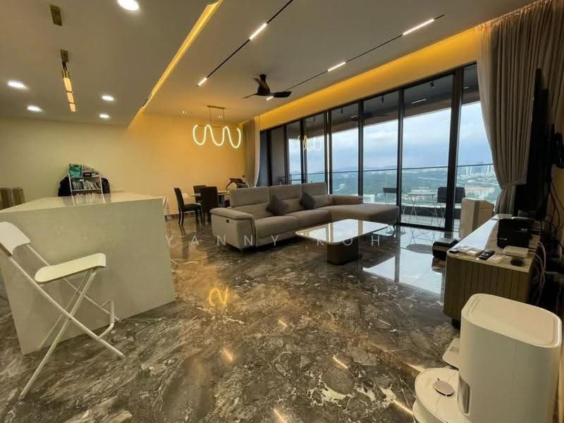 Condominium for Sale at The Estate - Yanny Koh - Living Room - PropertyGuru.com.my