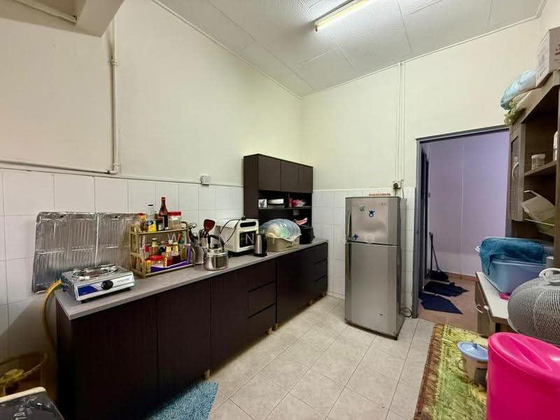 Rumah Teres 1-Tingkat untuk Dijual di Saleng (Senai) - Winnie Ng - Kitchen - PropertyGuru.com.my