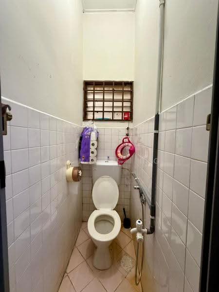 Rumah Teres 1-Tingkat untuk Dijual di Saleng (Senai) - Winnie Ng - Bathroom - PropertyGuru.com.my