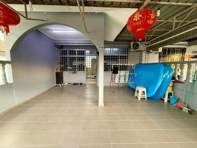 Rumah Teres 1-Tingkat untuk Dijual di Saleng (Senai) - Winnie Ng - Exterior - PropertyGuru.com.my