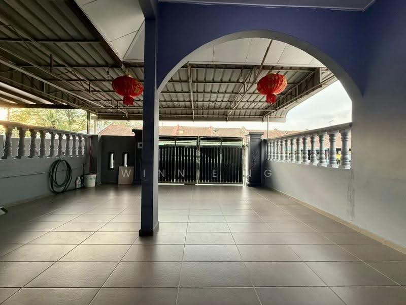 Rumah Teres 1-Tingkat untuk Dijual di Saleng (Senai) - Winnie Ng - Exterior - PropertyGuru.com.my