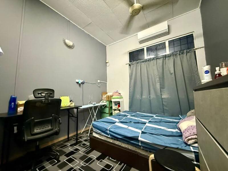 Rumah Teres 1-Tingkat untuk Dijual di Saleng (Senai) - Winnie Ng - Bedroom - PropertyGuru.com.my