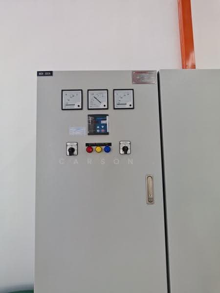 Semi-D Factory for Rent in Eco Business Park 1 (Johor Bahru) - Carson . - Interior - PropertyGuru.com.my