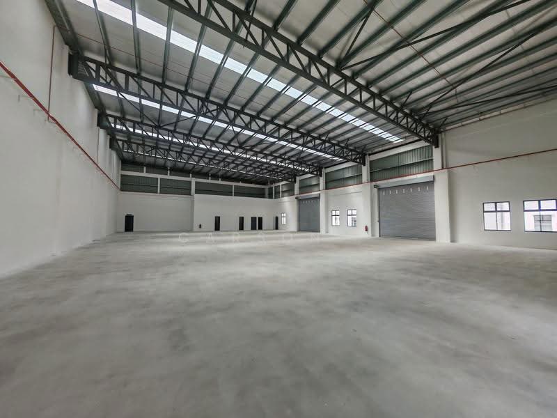 Semi-D Factory for Rent in Eco Business Park 1 (Johor Bahru) - Carson . - Interior - PropertyGuru.com.my