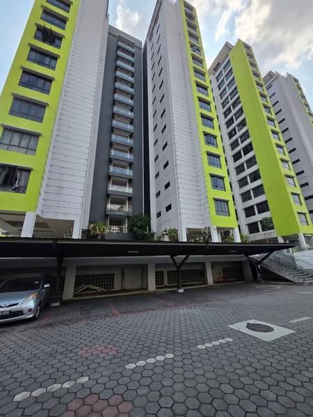 Pangsapuri untuk Disewa di Impian Senibong Apartment - Li Juan - Exterior - PropertyGuru.com.my