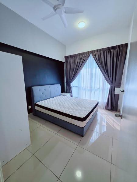 Pangsapuri untuk Disewa di Impian Senibong Apartment - Li Juan - Bedroom - PropertyGuru.com.my