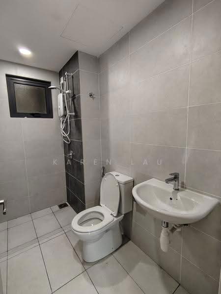 Service Residence for Rent at Jernih Residence - Karen Lau - Bathroom - PropertyGuru.com.my