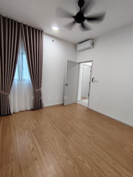Service Residence for Rent at Jernih Residence - Karen Lau - Bedroom - PropertyGuru.com.my