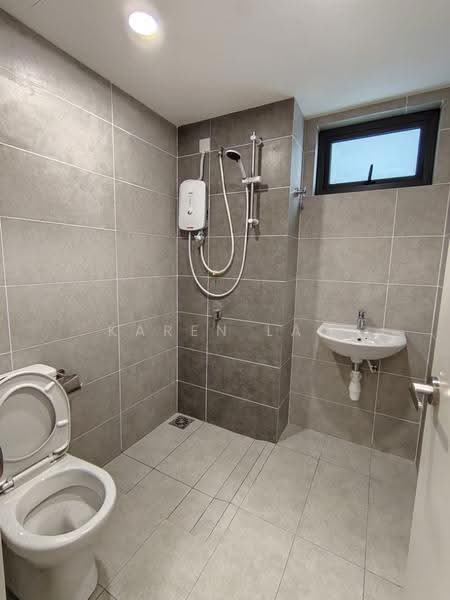 Service Residence for Rent at Jernih Residence - Karen Lau - Bathroom - PropertyGuru.com.my