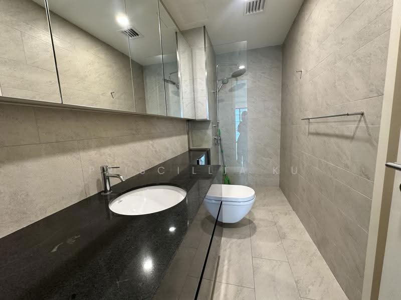 Condominium for Rent at One Central Park - Priscillia Ku - Bathroom - PropertyGuru.com.my