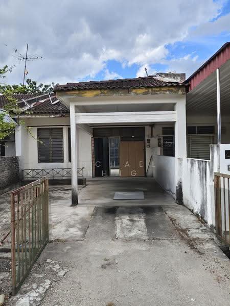 Rumah Teres 1-Tingkat untuk Dijual di Taman Impian Indah (Bukit Mertajam) - Michael Khng - Exterior - PropertyGuru.com.my