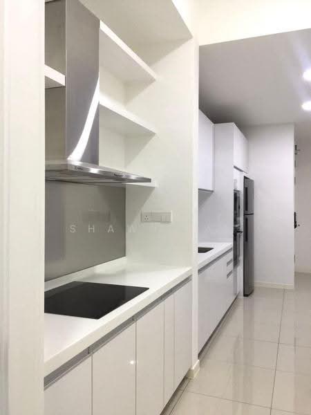 Kediaman Servis untuk Disewa di Eco Sky - Shawn Gan - Kitchen - PropertyGuru.com.my